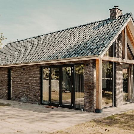 Luxe Schuurwoning 'T Nieuwt In Chaam, Nederland Villa Exterior photo