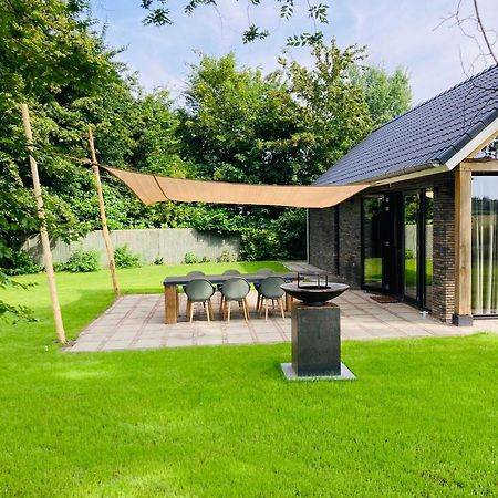 Luxe Schuurwoning 'T Nieuwt In Chaam, Nederland Villa Exterior photo